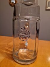 Warsteiner glass beer for sale  NORTH FERRIBY