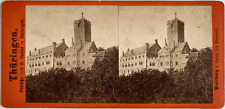 Allemagne château wartburg d'occasion  Pagny-sur-Moselle