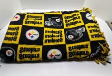 Pittsburgh steelers blanket for sale  Ortonville