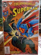 Adventures superman 497 for sale  Ireland