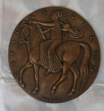 Calco originale bronzo usato  Roma