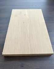 Oak timber 432x280x32mm for sale  UK