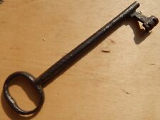 Antica chiave forgiata usato  Dozza