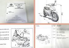 Werkstatthandbuch piaggio libe gebraucht kaufen  Merseburg