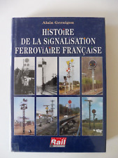 Histoire signalisation ferrovi d'occasion  Évian-les-Bains