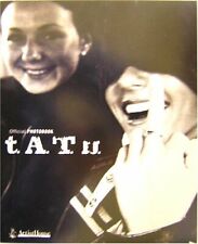 Usado, T. a. T.U.Offiziell Foto Buch Lena Katina Julia Volkova Japanisch comprar usado  Enviando para Brazil