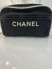 Chanel black fabric for sale  Providence