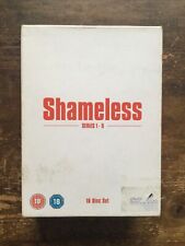 Shameless complete series for sale  GREAT YARMOUTH