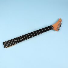 1980 Warmoth Maple cabeçote reverso porca de bloqueio guitarra pescoço de ébano escala 24,75 comprar usado  Enviando para Brazil
