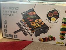 Ambiano kebab grill for sale  LEICESTER