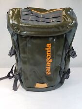 Patagonia green backpack for sale  Salinas