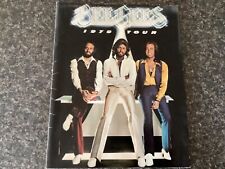 Livro de lembranças vintage Bee Gees 1979 Tour - 11 x 14 polegadas comprar usado  Enviando para Brazil