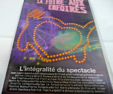 Dvd enfoires 2003 d'occasion  Hennebont