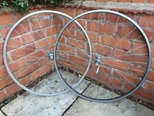 Campagnolo record wheelset for sale  BIRMINGHAM