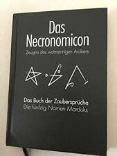 Necronomicon necronomicon buch gebraucht kaufen  Stuttgart