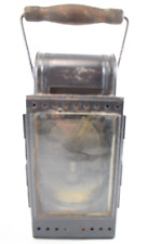 Ancienne lampe lanterne d'occasion  Cavaillon