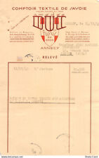 1949 tissus comptoir d'occasion  France