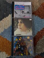 Gal Costa Domingo / 1968 / 1969 3 cd lote OOP Caetano Veloso comprar usado  Enviando para Brazil