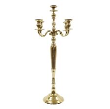 Gold candelabra arm for sale  CARLISLE