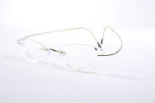 Silhouette m6460 rimless for sale  LONDON