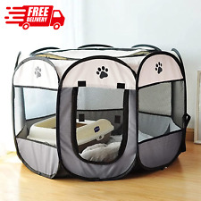 Folable pet playpen for sale  Brooklyn