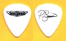 Doobie Hermanos Pat Simmons Signature Blanco Guitarra Recoger - 1990s Tours comprar usado  Enviando para Brazil