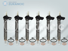 6 x Einspritzdüse Audi VW 3.0TDI 0445115037 059130277AB 0445115052 059130277AH comprar usado  Enviando para Brazil