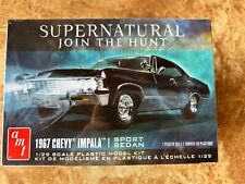 Supernatural 1967 chevy for sale  Quicksburg