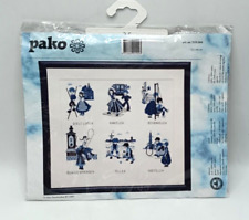 Vintage pako blue for sale  LIGHTWATER