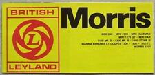 Morris mini range for sale  LEICESTER