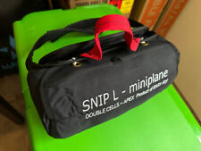 Miniplane Snip 30m Reserve Parachute for Powered Paragliding & Paramotor for sale  Shipping to South Africa