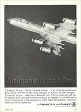 1963 american airlines for sale  Dallas