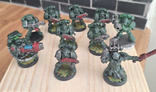 Warhammer 40k dark for sale  HULL