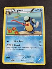 Used, 41/113 Palpitoad Uncommon: Pokemon Trading Card Game BW-11 Legendary Treasures for sale  Shipping to South Africa