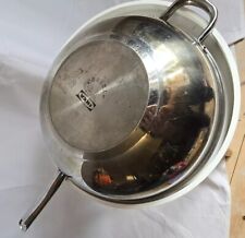 Ikea wok staineless for sale  PRESTON