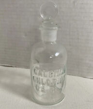 Vintage apothecary glass for sale  Seattle