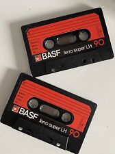 Leerkassette audio basf gebraucht kaufen  Bad Segeberg
