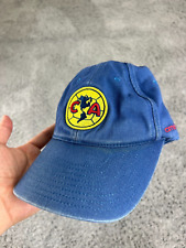 Gorra Sombrero Vintage America Águilas Nike Azul Ajustable Años 2000 Bordado Fútbol segunda mano  Embacar hacia Mexico