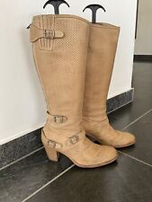 Belstaff damenstiefel trialmas gebraucht kaufen  Grimma