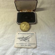 1976 gold sterling for sale  Shipping to Ireland