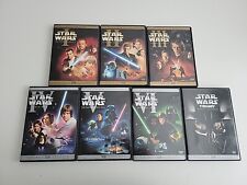 Star wars dvd for sale  Apex