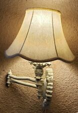 Corded wall lamp for sale  Dalton