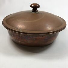 Copper sauce pan for sale  Cleveland