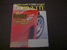 Revista Corvette Enthusiast março de 2004 ~ Make it Handle Issue comprar usado  Enviando para Brazil