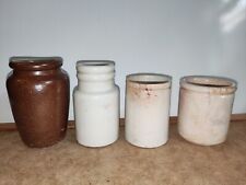 Set vintage stoneware for sale  Shipping to Ireland