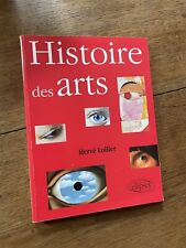 Livre histoire arts d'occasion  Marseille V