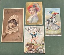 C1890 trade card for sale  Topeka