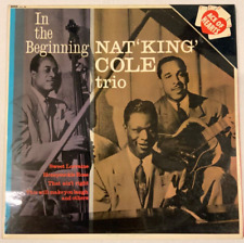 Usado, Nat King Cole Trio - In The Beginning Lp UK 1962 ,Jazz  NM comprar usado  Enviando para Brazil