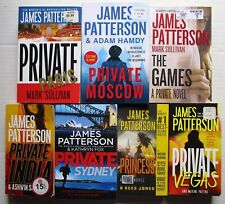 patterson book lot james for sale  Bloomington