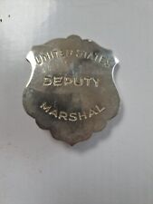 deputy marshal badge for sale  New Milford